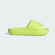 adidas Adilette Lumia Slides - White | Free Shipping with