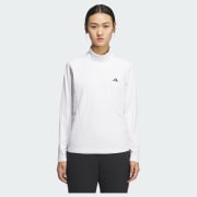 アディダス 【ゴルフ】AZ FROSTGUARD WARMキルトハイネック長袖シャツ