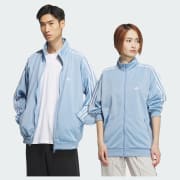 adidas トラックジャケット ジェンダーニュートラル