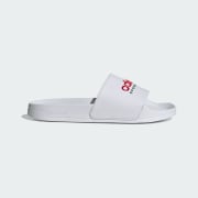 Colour: Cloud White / Better Scarlet / Collegiate Green