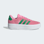 Color del artículo: Bliss Pink / Green / Cloud White