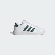 Grand Court Lace-Up Shoes