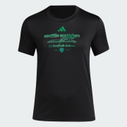 Adidas SEATTLE SOUNDERS FC Green Xbox MLS SOCCER JERSEY Team
