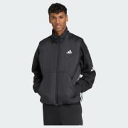 ジャケット・アウター Easy Jacket C/PE Bright Jersey Black L ジャケット・アウター Easy Jacket C/PE Bright Jersey Black L Dolman