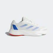 Colour: Off White / Blue Fusion / Lucid Red