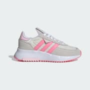 Couleur du produit : Chalk White / Bliss Pink / Grey One