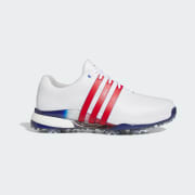 Cor do artigo: Cloud White / Better Scarlet / Royal Blue