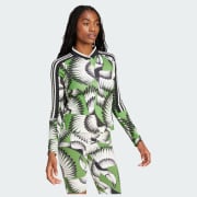 Color del artículo: Cream White / Crew Green / Black