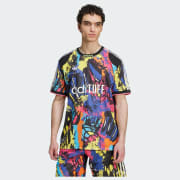 adidas Archive AOP Jersey - Multicolor | Free Shipping with