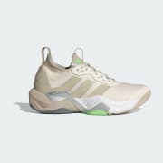 Cor do artigo: Chalk White / Beige / Lime Burst