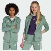 adidas Tiro 25 Essentials Training Jacket Kids - Black