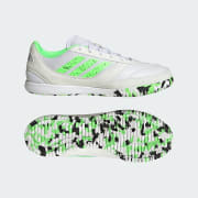 Couleur du produit : Cloud White / Lime Burst / Core Black