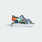 Colore prodotto: Silver Green / Blue Dawn / Beam Orange