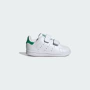 Couleur du produit : Cloud White / Cloud White / Green