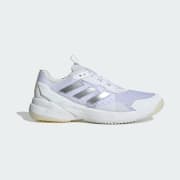 Artikelkleur: Cloud White / Core Black / Silver Metallic