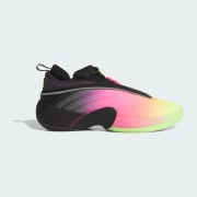 Produktfarve: Aurora Black / Lucid Pink / Hi-Res Yellow