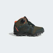 Product color: Shadow Green / Pulse Olive / Impact Orange