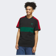 Colour: Black / Collegiate Green