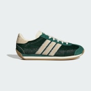 adidas Country OG Shoes - Green | Free Shipping with adiClub