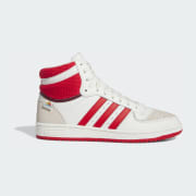 Color del artículo: Cloud White / Red / Crew Yellow
