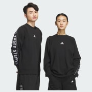 adidas アディダス スウェット センター刺繍 古着 グレー L 11740 adidas Originals アディダスオリジナルス トレフォイル