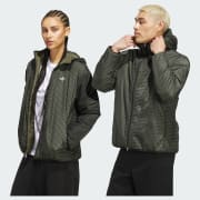 adidas Skateboarding PrimaLoft® Bomber Jacket - Green | Free