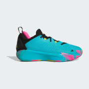 Produktfarve: Lucid Cyan / Core Black / Preloved Lime