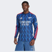 Arsenal 3rd kit 25-26 長袖(Jp2XL) Arsenal 3rd kit 25-26 長袖(Jp2XL) adidas Arsenal 25/26 Long Sleeve