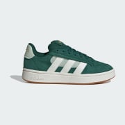 Color del artículo: Collegiate Green / Off White / Linen Green