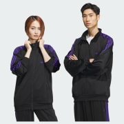 adidas コート ジャケット アディカラー クラシック トラック