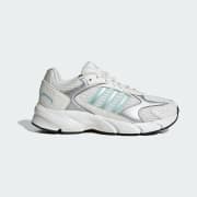 Cor do artigo: Core White / Silver Metallic / Semi Flash Aqua
