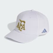 adidas Argentina 26 Snapback Cap - White | Free Shipping with