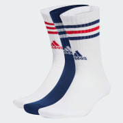 Colour: White / Team Navy / White / Better Scarlet
