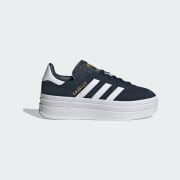 adidas Gazelle Bold Shoes Kids - Beige | Free Shipping with
