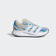 adidas Lightblaze Shoes Kids - Grey | Free Shipping with