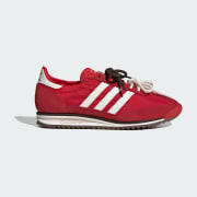 Product color: Better Scarlet / Off White / Dark Brown