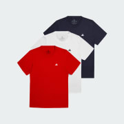 Cor do artigo: Better Scarlet / Legend Ink / White