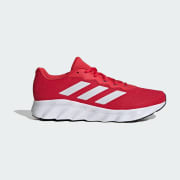 Color del artículo: Pure Ruby / Cloud White / Grey Strata