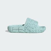 adidas Adilette 22 Slides - Blue | adidas Türkiye