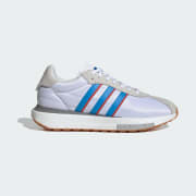 Colour: Cloud White / Bright Blue / Bright Red