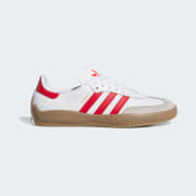 Couleur du produit : Cloud White / Better Scarlet / Gum