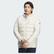 23aw 定価6万 ほぼ新品 and wander × adidas ダウンXL - メルカリ