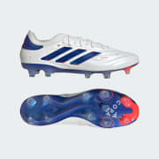 Chuteira Malha Copa Pure 2 Elite Campo - Branco adidas | adidas Brasil