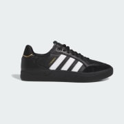 adidas Tyshawn Low Sneakers - Black | Free Shipping with