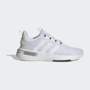 Couleur du produit : Cloud White / Cloud White / Grey Six