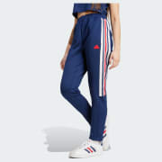 Couleur du produit : Team Navy Blue 2 / White / Better Scarlet