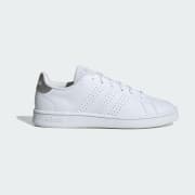 Colour: Cloud White / Cloud White / Silver Metallic
