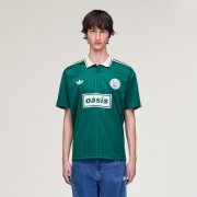 Product colour: Collegiate Green / Cream White