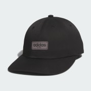 Court Relaxed Strapback Hat