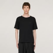 アディダス Y-3 Slim Short Sleeve Tee - ブラック | アディダス